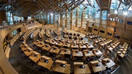 Online abuse against Scottish MSPs almost triples as more than 20,000 posts flagged