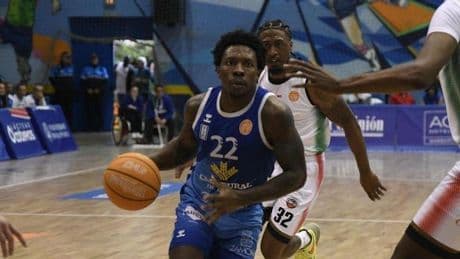 El Caja Rural CB Zamora pierde a uno de sus hombres fuertes: Jordan Walker causa baja