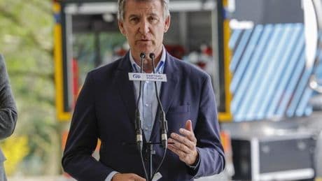 Feijóo pide una auditoría internacional del apagón y tilda ya de «temeridad» desconectar las nucleares
