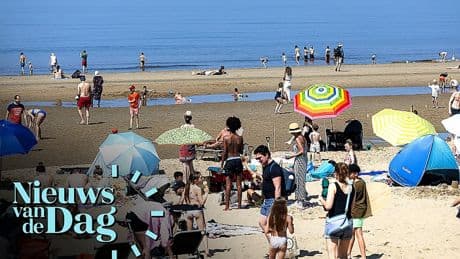 Zomers weer op komst: ‘Meer dan 25 graden verwacht’