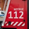 Rettungseinsatz: Feuerwehreinsatz wegen Rauch an S-Bahn