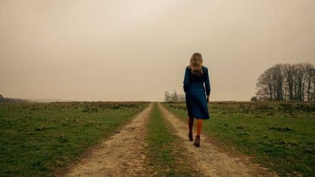 Woman who 'died' recalls what it was like 'walking through hell and meeting God'