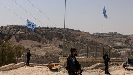 Israel Approves Settlements, a Blow to Faded Hopes for a Palestinian State