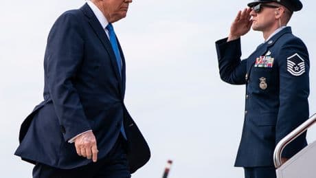 Trump Proposed Slashing $163 Billion in Spending