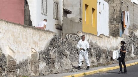 El marroquí en situación irregular que quemó viva a una menor dice que estaban &quot;fumando&quot;