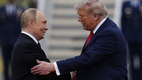 Trump and Putin’s Alaska meeting begins and ends with one clear winner
