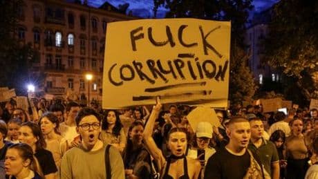 Korruption in der Ukraine: Wolodymyr Selenskyj gegen das Volk