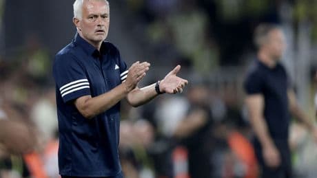 La sorprendente respuesta de Mourinho al preguntarle qué jugador le ha hecho mejor entrenador: “Me obligaba a pensar mucho”