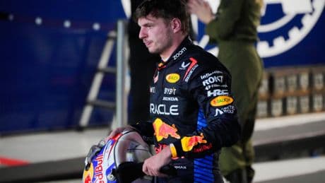 "En la época de Senna y Prost, habían cinco pilotos como Verstappen cada año"