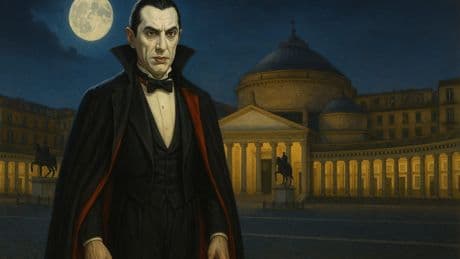 La tomba di Dracula è a Napoli? Il mistero della sepoltura di Vlad III