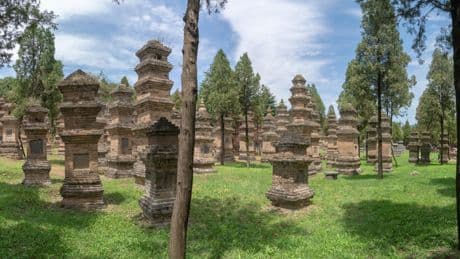 Chine: le célèbre temple Shaolin éclaboussé par une affaire de détournement de fonds