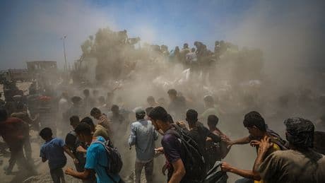 La ONU tratará de aprovechar la pausa en los ataques anunciada por Israel para asistir a la población hambrienta en Gaza