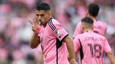 Luis Suárez elogia al Barça desde Miami y se rinde a dos jugadores