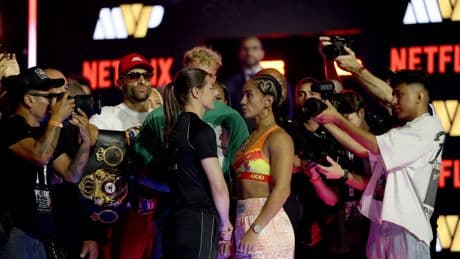 Innovative all-women Amanda Serrano-Katie Taylor card at MSG out to push boxing forward