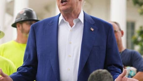 US-Leitzins bleibt stabil: Trumps Argumente sind willkürlich