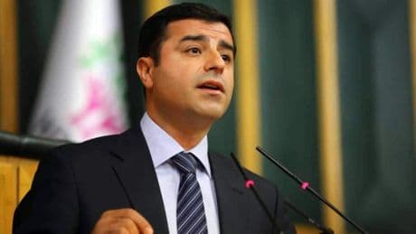 Demirtaş’a yeni dava: Tecrit eleştirisi ve barış çağrısı için 15 yıl hapis istemi