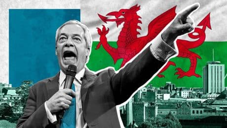 Labour in fight of its life as Reform sets sights on running Wales