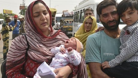 Pakistan says it has 'credible intelligence' India will attack within days
