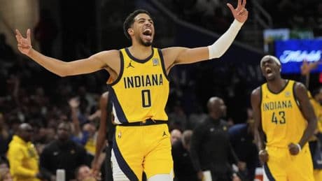 Los Pacers remontan 19 puntos y se cargan a la revelación de la NBA