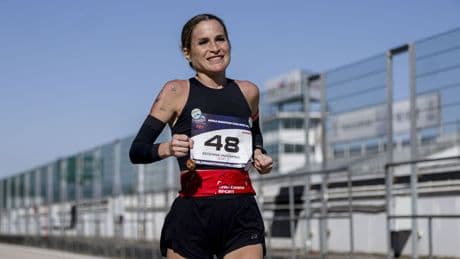 Verdeliss, influencer y 'runner': "La experiencia más bizarra que he vivido en mis 43 carreras"
