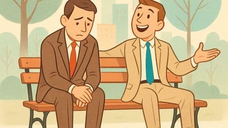 Pourquoi les gens de droite se disent-ils plus heureux ?