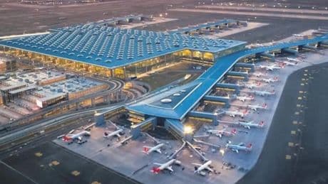 İstanbul Havalimanı, Avrupa’nın günlük yolcu rekorunu kırdı