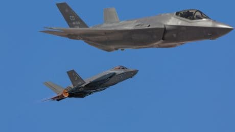 ABD ile sürpriz F-35 anlaşması! 3 adet savaş uçağı resmen geliyor
