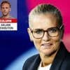 ‘Magic Sarina’, en dan zeggen ze van Ronald Koeman dat hij een gouden pik heeft...
