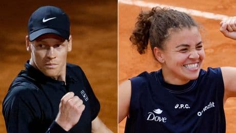 Internazionali Roma, il programma del 15 maggio: Sinner-Ruud, Paolini a caccia della finale. Dove vederle in tv e streaming