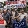 Vlucht met Zuid-Afrikaanse vluchtelingen vertrekt stilletjes naar Amerika