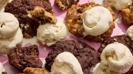 Levain Bakery Celebrates Its 30th Anniversary With Ice Cream Scoops All Summer Long
