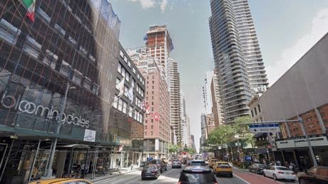 Third Avenue retail scene on upswing