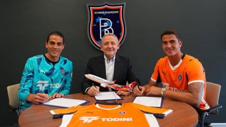 Rams Başakşehir'den Doğan Alemdar ve Bertuğ Yıldırım takviyesi!