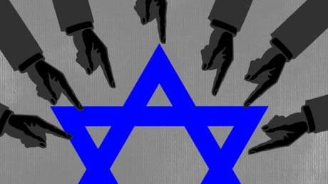 Antisemitism: The canary in the coal mine