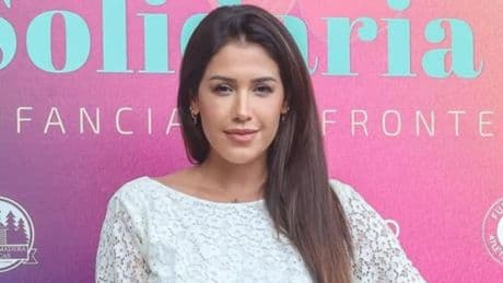 Gabriela Guillén confirma que su relación con Bertín Osborne mejora: "Ya hemo acordado sobre nuestro hijo"