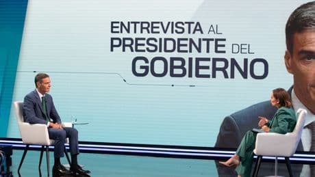Iusitia Europa denuncia a Pedro Sánchez ante el CGPJ por &quot;grave injerencia en la independencia judicial&quot;