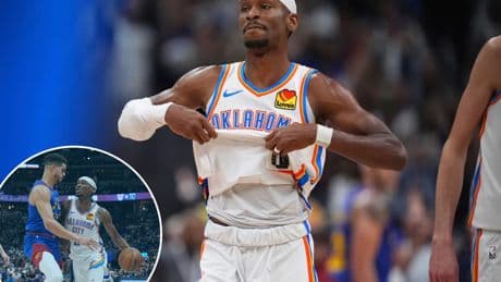 Thunder’s Shai Gilgeous-Alexander doesn’t hold back on his awful Game 3: ‘Died by my decisions’