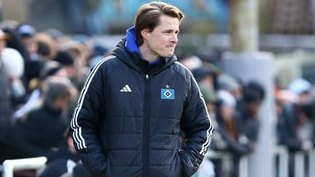 Wer kommt, wer aufsteigt - Der neue Trainer-Plan für den HSV-Nachwuchs