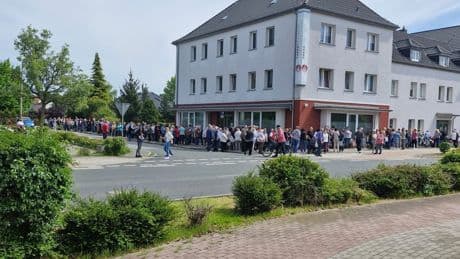 Erzählen Sie uns Ihre Geschichte - Was mussten Sie für einen Termin beim Arzt tun?