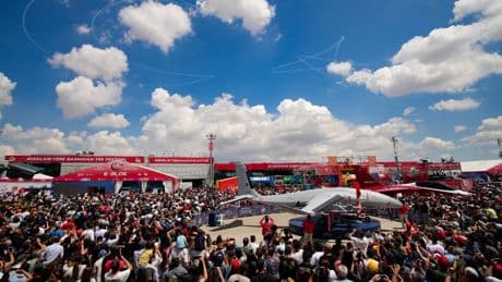 TEKNOFEST KKTC 225 bin ziyaretçiyle tamamlandı