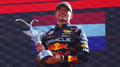 Max Verstappen Delivers A Monza Masterclass Winning F1 Italian GP