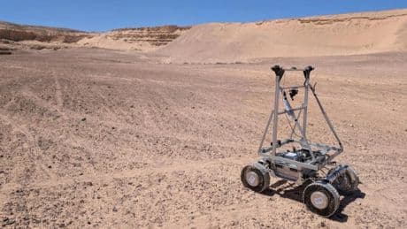 El Google Maps hecho en España que usaremos en la Luna: así es el sistema de navegación LUPIN