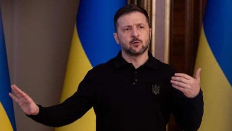 En direct, guerre en Ukraine : « Les attaques russes continuent », déclare l’armée ukrainienne, malgré l’annonce d’une trêve par Vladimir Poutine