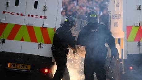 Northern Ireland riots: All you need to know as violent clashes erupt in Derry for second night