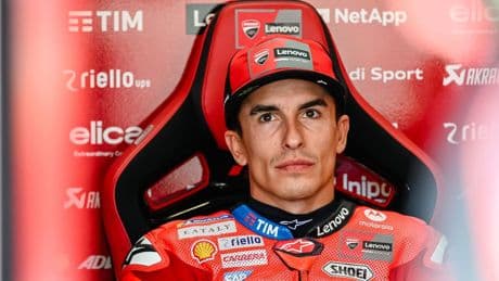 Márquez: "Si Montmeló estuviera en la otra punta del mundo, sería al último circuito que iría"