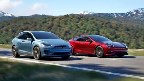 Teurer, schwerer, langsamer: Tesla bringt neue Model X und S