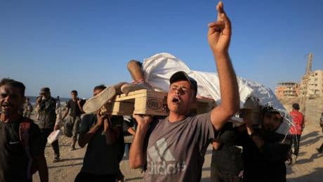 En direct, Gaza : l’émissaire américain Steve Witkoff attendu jeudi en Israël