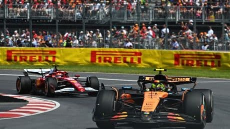 Ferrari F1 legend speaks out after shock McLaren switch revealed in government document