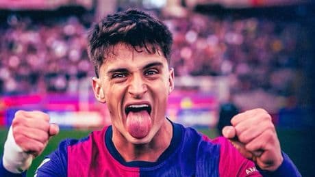 Emotiva despedida de Pau Víctor del Barça: "Siempre culer"