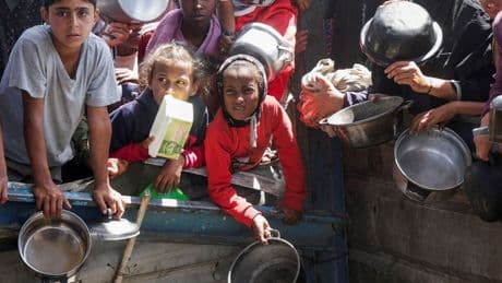 Hulporganisaties kritisch over plan Israël om zelf noodhulp te distribueren